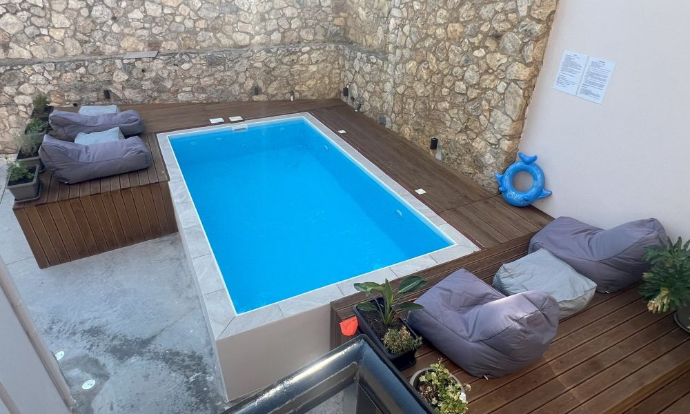 swiming pool