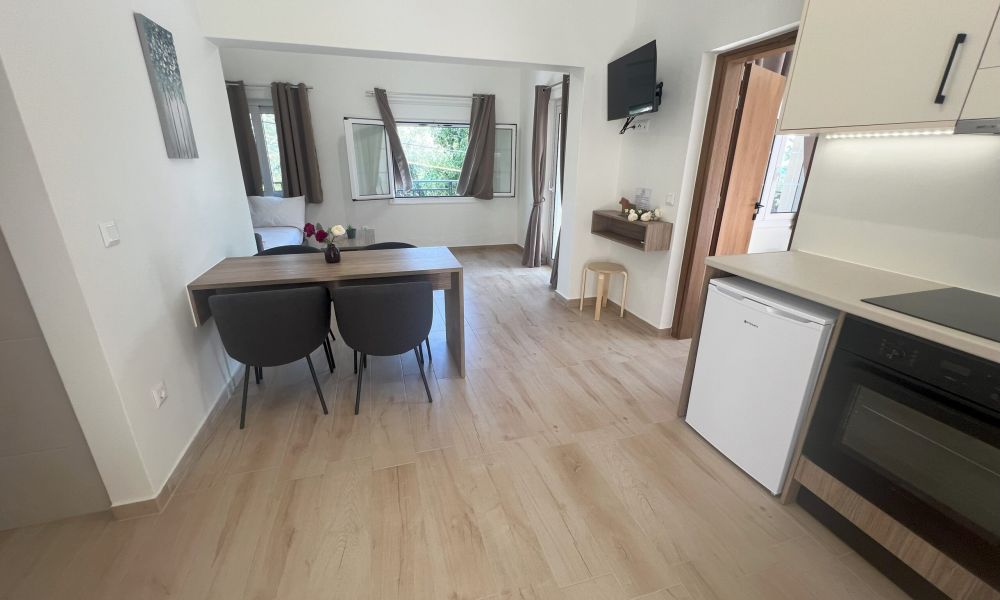 Kithen Azoigre N2 rooms Suites 